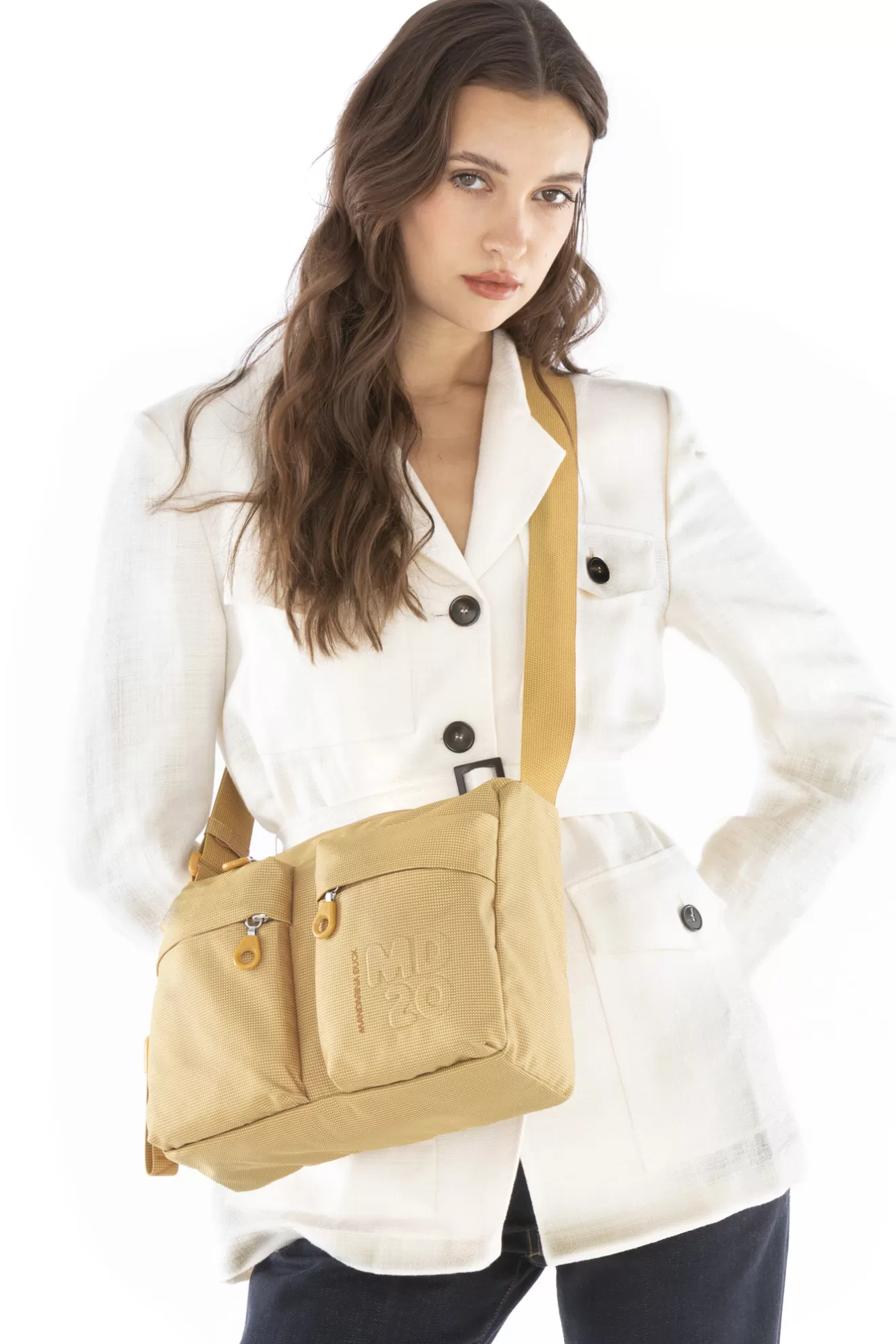 Md20<Mandarina Duck Hot