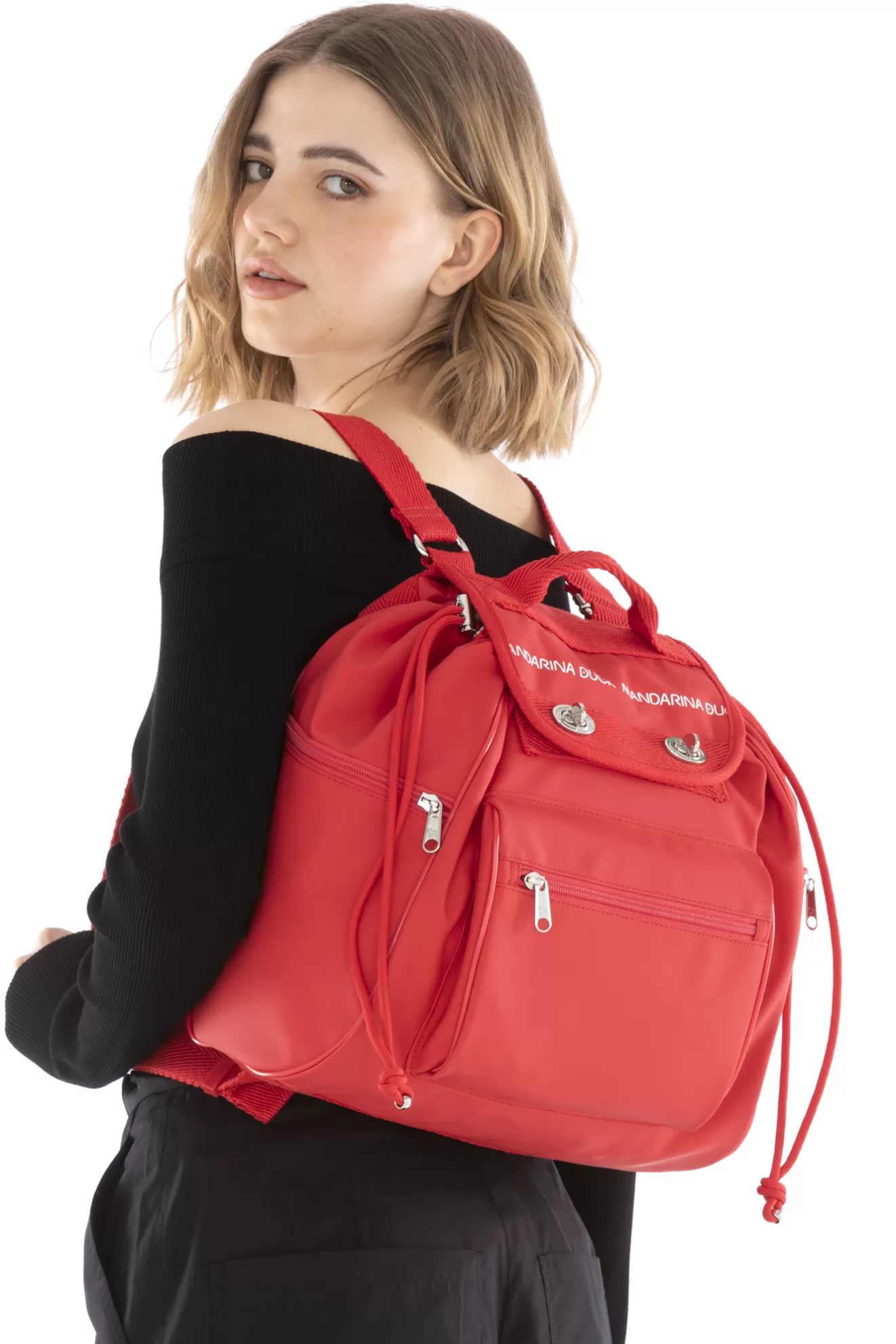 Utility<Mandarina Duck Discount